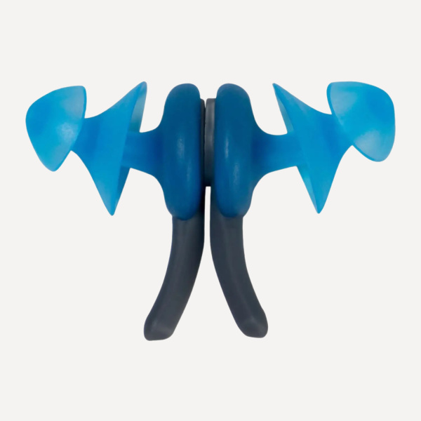 Беруши Speedo Biofuse Earplug (голубой/серый; one size)
